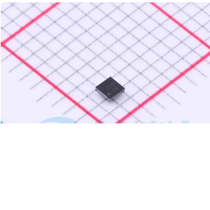 TPD2S300YFFR Circuit Protection Surge Suppression Ics,IC OVERVOLTAGE PROT CTRL 9DSBGA (Electronic Components)