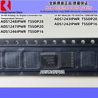 5Pcs ADS1247IPWR ADS1248 ADS1247IPWR ADS1247 ADS1246IPWR ADS1246 ADS1243IPWR ADS1243 ADS1242IPWR ADS1242 New 100% quality