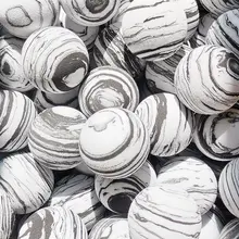 50pcs EVA Foam Golf Practice Balls #4