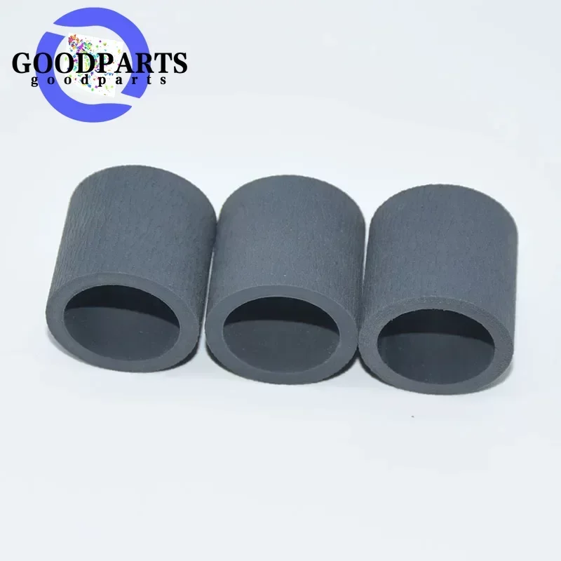 10pcs RL1-0540 RL1-0542 RL1-2891 RM1-3763 RM1-6313 Paper Pickup Roller Rubber Tire for HP 1320 P3005 P3015 2035 2055 2727