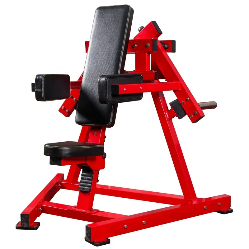 

Zenbon Strength Training Commercial Gym Fitness Equipment Plate Loaded Machine Lateral Raise for Arm Exercise