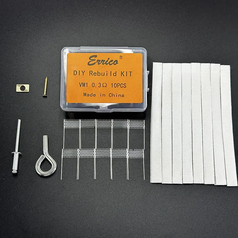 Kit de reconstruction de fil de résistance Flexus Q AF, 18Types, pour PNP RPM3/RPM2/RPM VM1/VM3/VM4/VM5/VM6, accessoires de remplacement, outil