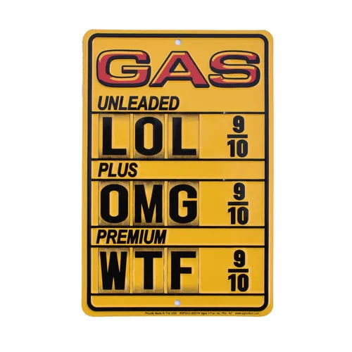 Funny Gas Prices Om…
