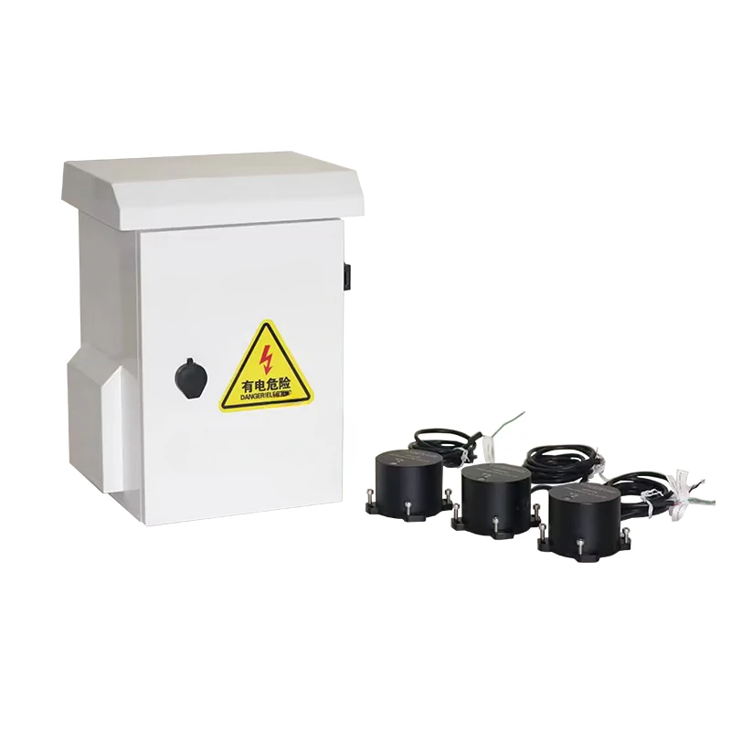 Hochhäuser Erdbeben-Sensor Accelerograph Gebäude Erdbebenwarninstrument  Vibrationsüberwachung