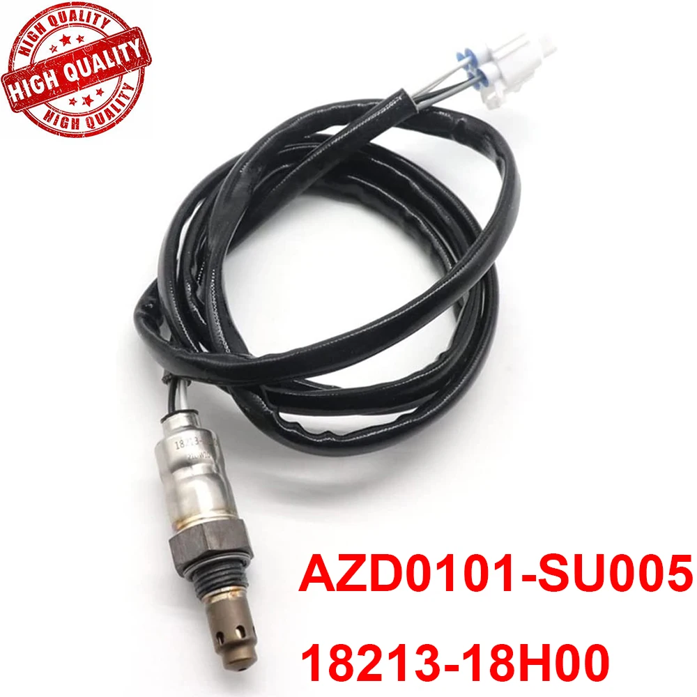 18213-18H00 AZD0101-SU005 77563 7671 Oxygen Sensor O2 Lambda 18213-18H10 For Suzuki GSX-R1000 Bandit 1250S SFV650