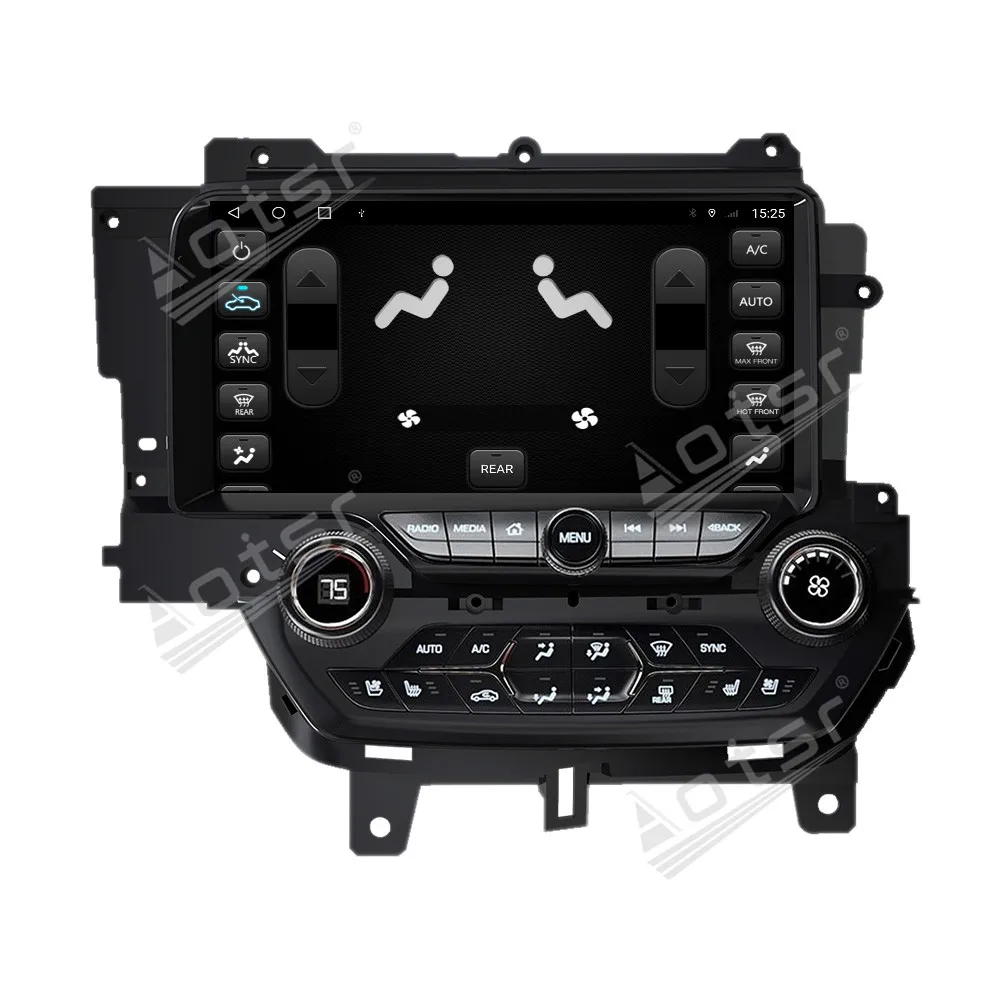 8 + 256G أندرويد 13 CarPlay مشغل راديو السيارة GPS نافي لشروليه كورفيت C7 2013-2020 AutoRadio ستيريو الوسائط المتعددة carplay وحدة #2