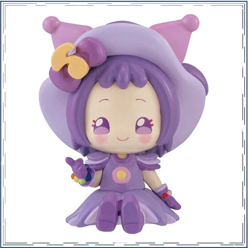 

Волшебная коллекция фигурок Hello Kitty Gashapon: настольные украшения и модели игрушек