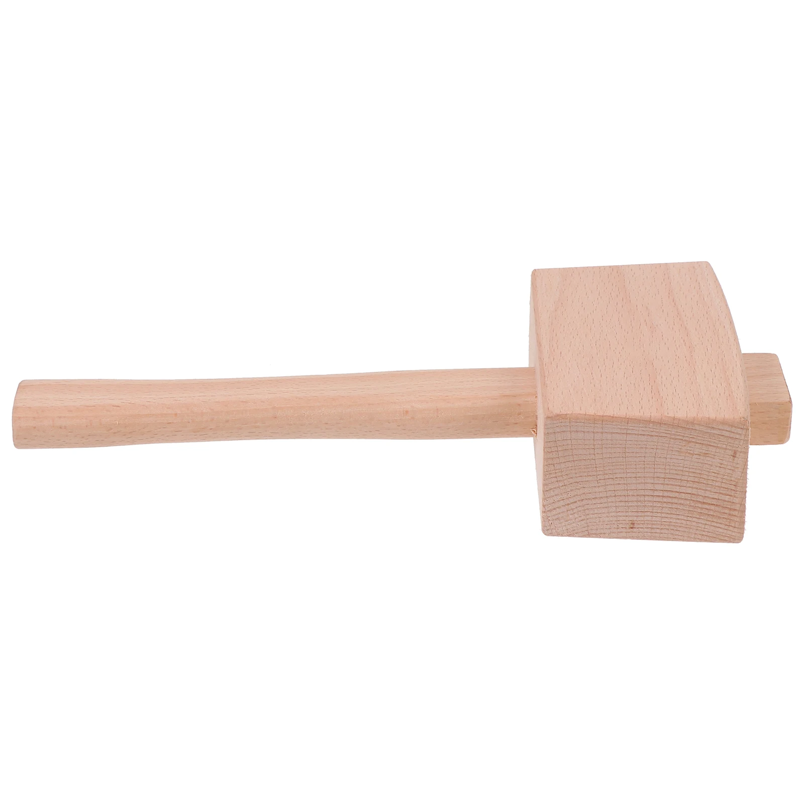 

Wood Ice Hammer Crusher for Bar Supplies Beech Professional Cocktail Tool Ergonomic Handle Crushed Ice Bag Bucket Practical Gift