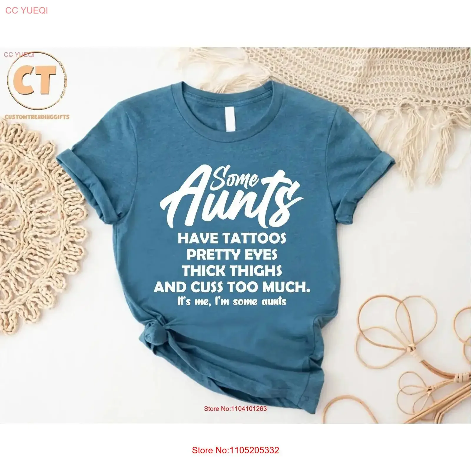 مضحك كول عمة تي شيرت مجنون للحمل المفضل الجديد يكشف عن عيد الأم العمة شقيقة خمر غسلها امتدت #1