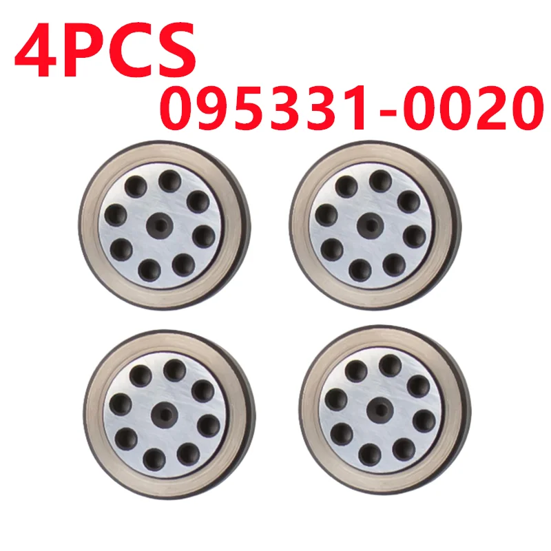

Free shipping 4pcs Diesel engine 0953310020 0953310040 NEW PCV HPO pump valve plate orifice 095331-0020 095331-0040 For DENSO