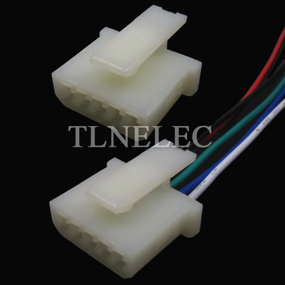 

5 Pin Way Car Wire Cable Socket with Wires Automotive Modification Connectors 171971835A