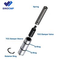 68942-23K (99628) Damper Valve And Sleeve Kit Fits Late for JAGUAR MAYBACH Mercedes Benz C230 C240 722.6