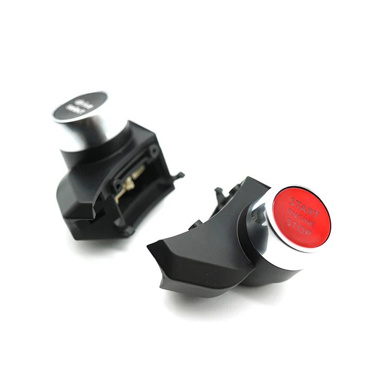 Realsun R Style Engine Start Drive Select Steering Wheel Retrofit Button A S A4 S4 A S A S A S A Q Q Q