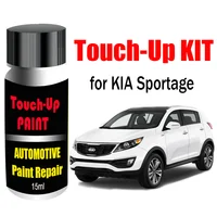 Kits de retoque de pintura de coche personalizados para KIA Sportage, eliminador de arañazos, accesorios para el cuidado de la pintura del coche