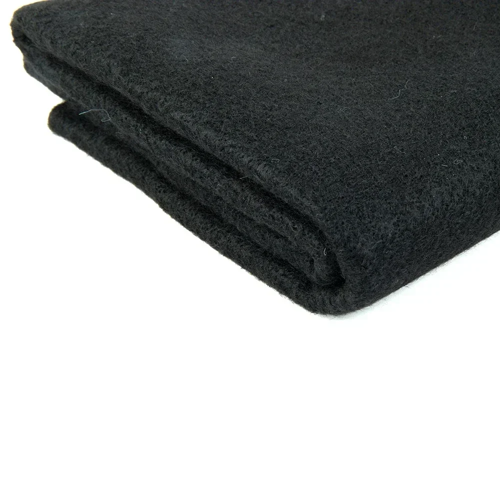 Carbon Fiber Welding Blanket Flame Retardant Heat Insulation Modified Temperature Resistance Thickness 3-4mm Fireproof