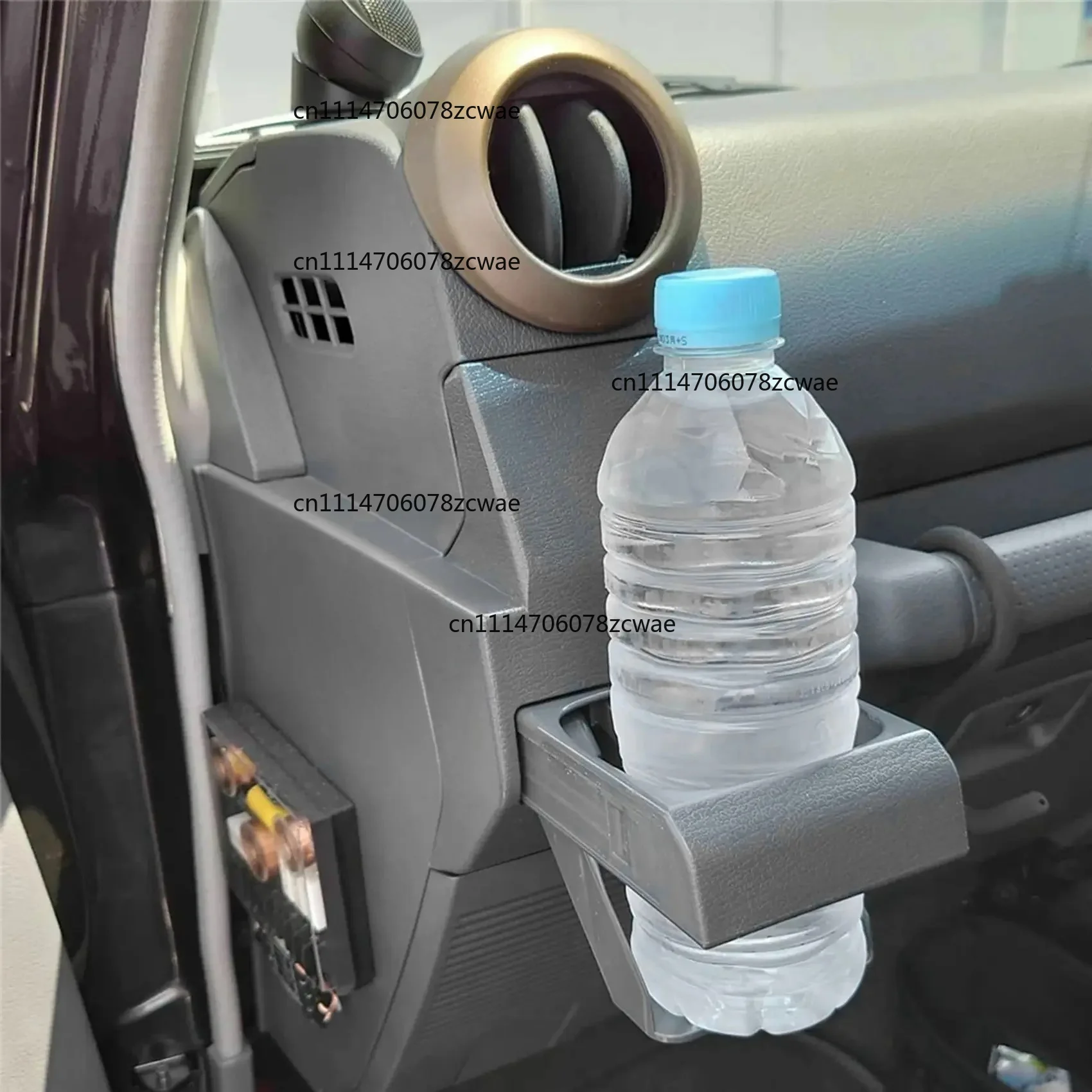 for Toyota Land Cruiser 70 Seires LC70/71/75/76/77/78/79 L36A-Car RHD Passenger Side Drink Coffee Cup Holder
