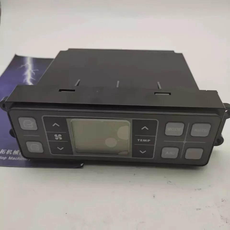 R225-9 R300-9 Air Condition Controller 11Q6-90370 11Q6-90310 Air Control Panel 11Q6-90370 11Q6-90310