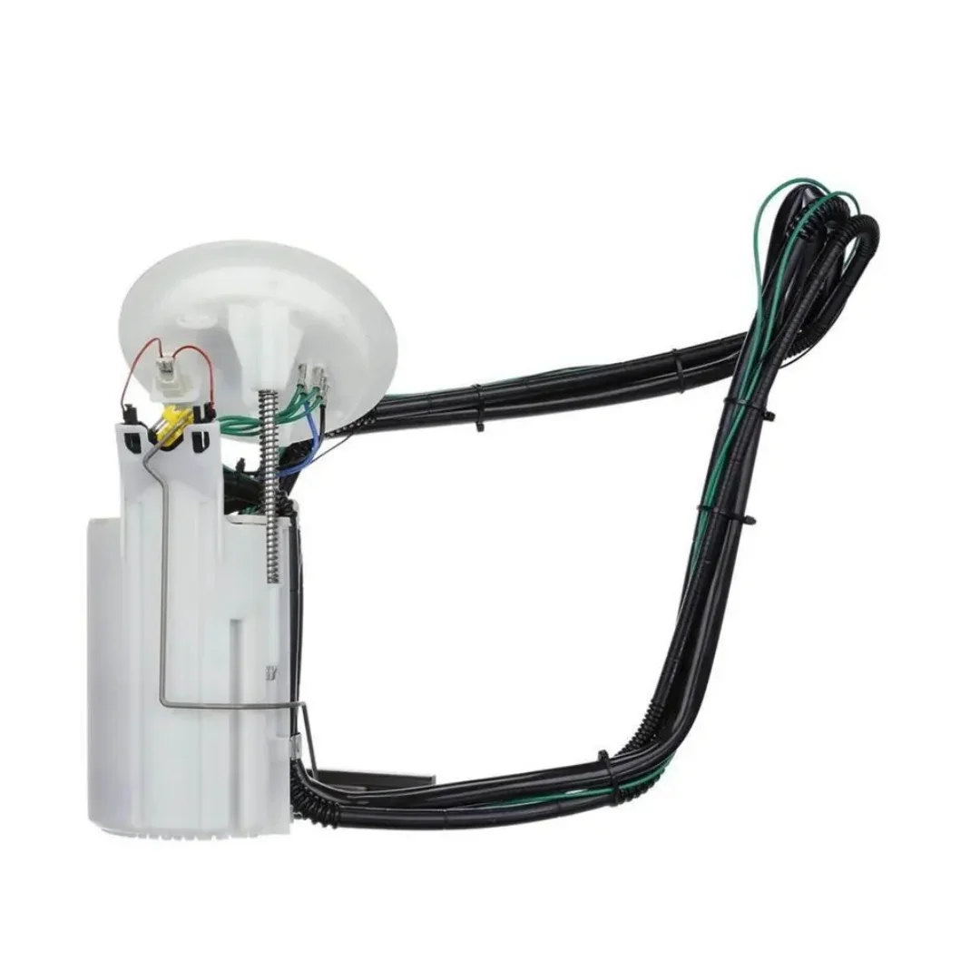 NEW Electric Fuel Pump Assembly Fuel Pump Unit 16146765820 16117373458 16117373503 For BMW 5 E60 E61 E63 E64 detail image 1