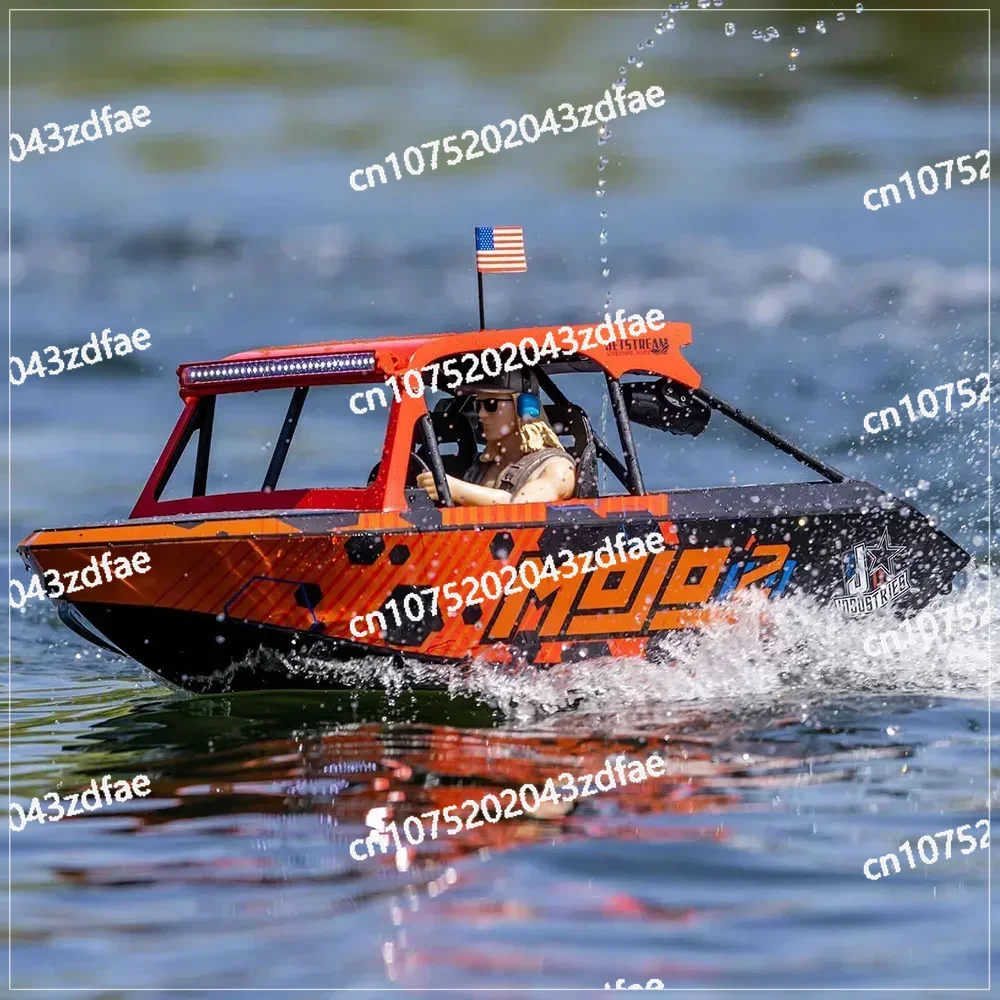 

Pro Boat 1/6 24inch Jetstream Jet Boat RTR Brushless Electric Remote Control Speedboat