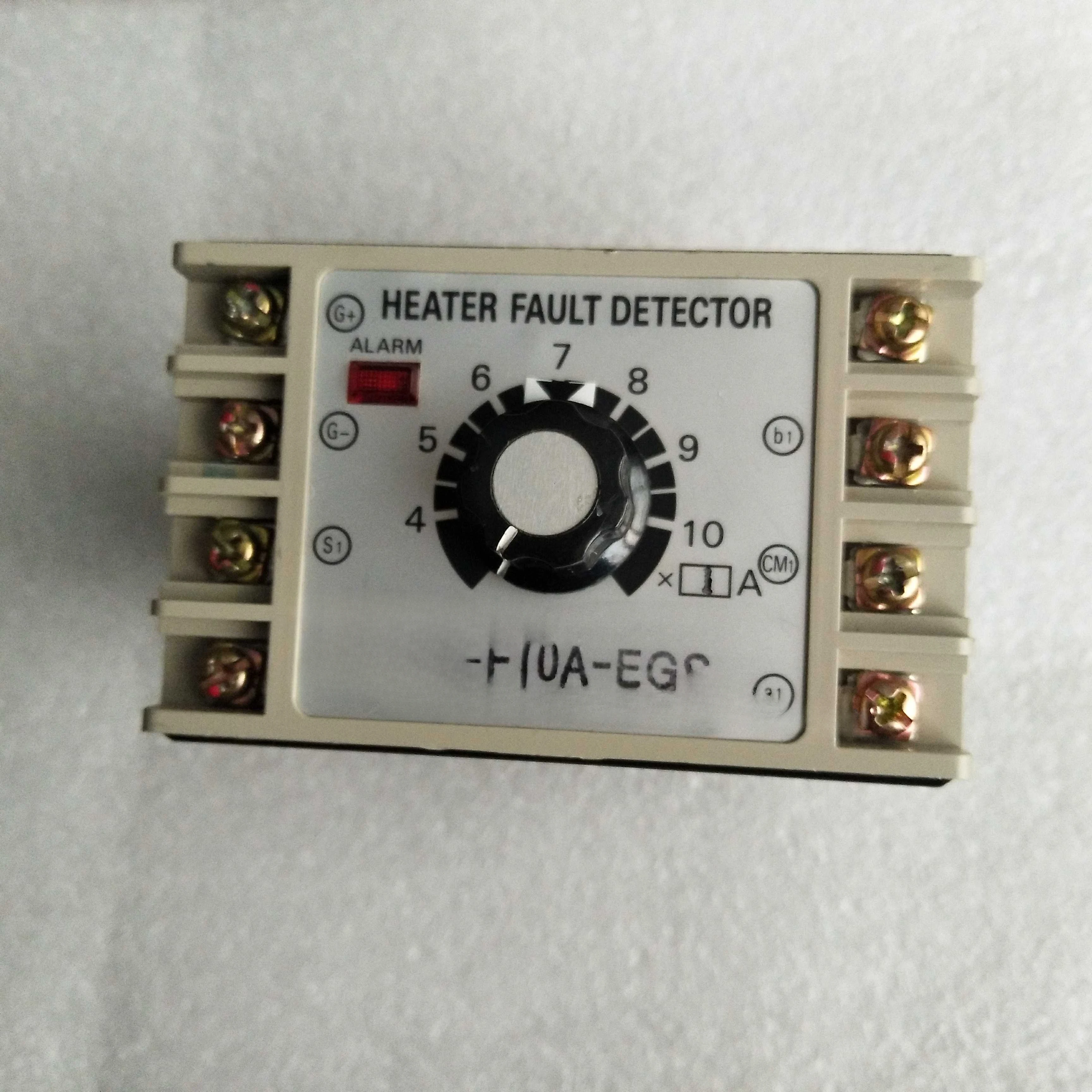 Heater Disconnection Alarm K2CU-F10A-EGS 200VAC Physical Photo