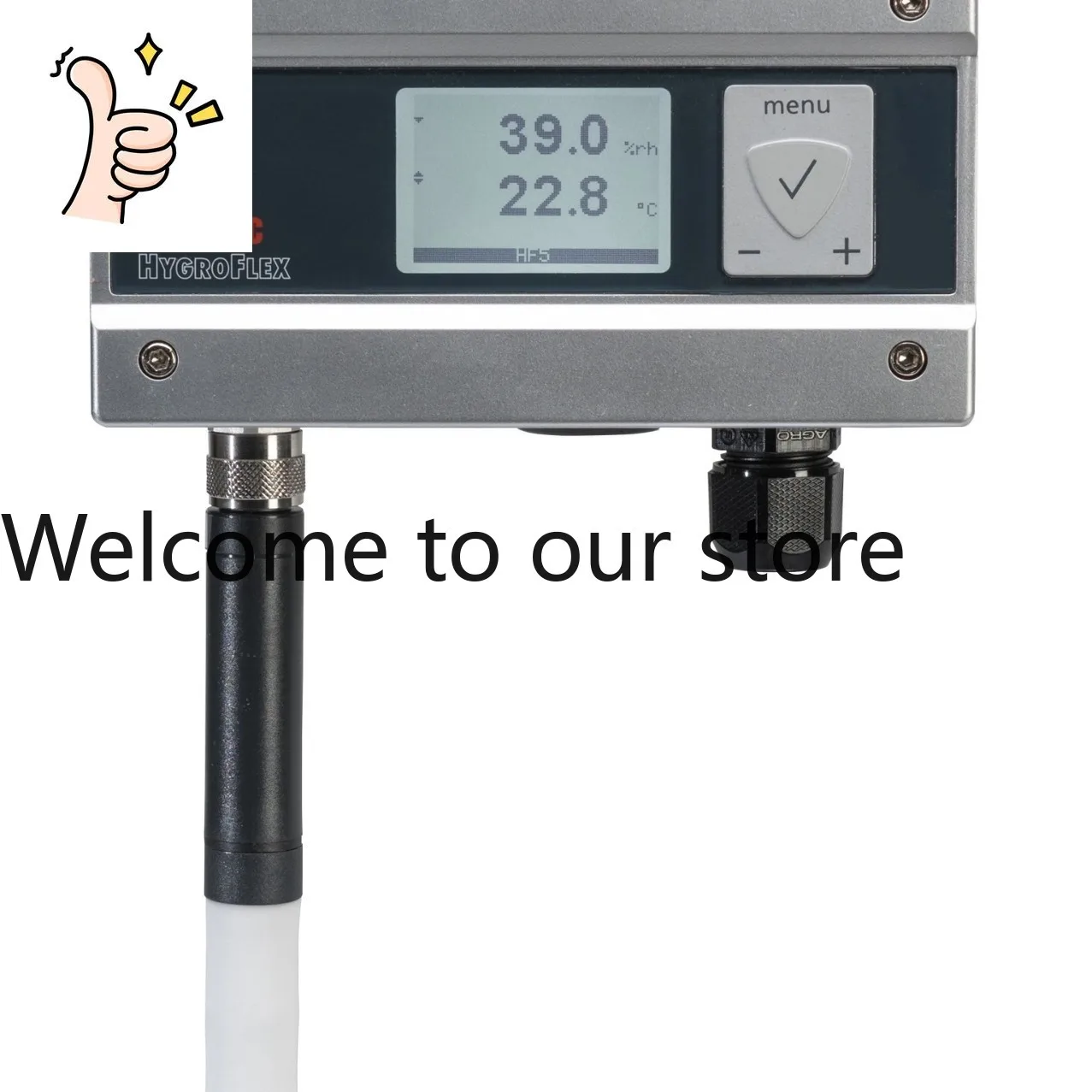 

Датчик температуры и влажности HC2A-S Rotronic, Rotronic, термометр