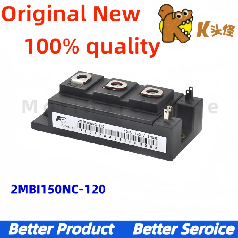 

1PCS/ New original IGBT IPM power module 2MBI150NC-120