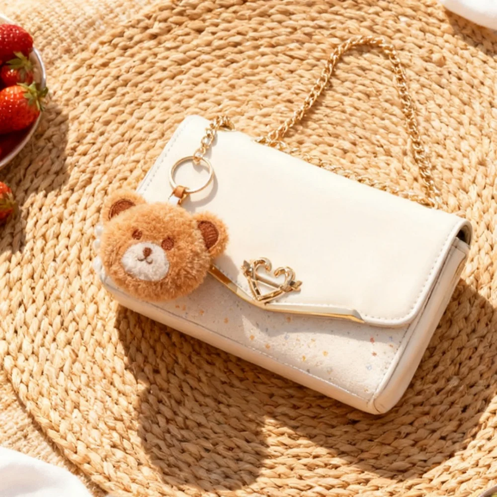 مرآة محمولة لطيفة وخفيفة الوزن وجيب صغير لمستحضرات التجميل، مرآة سفر محمولة عالية الوضوح لهدية السفر للفتيات #2