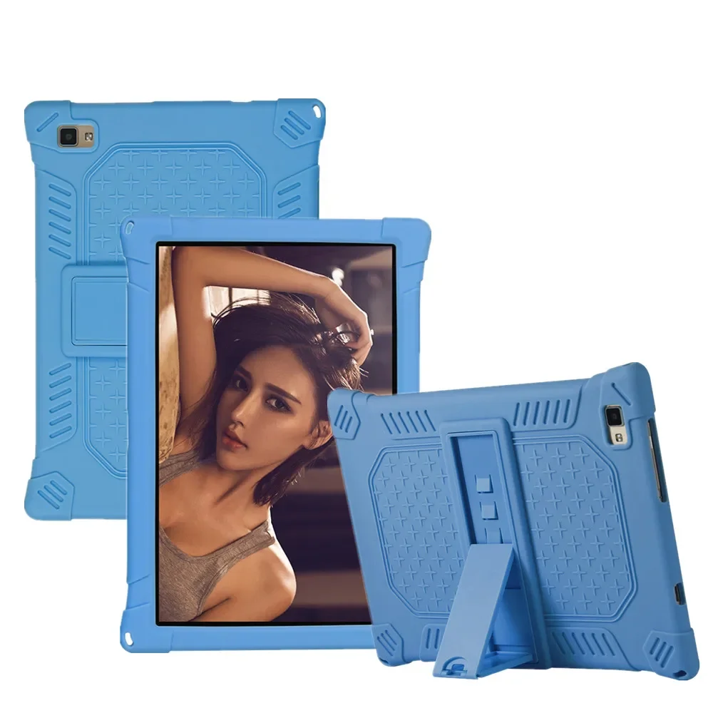 Funda de silicona suave para tableta, Carcasa protectora para Teclast M40 Pro Plus, P30s, P20, HD, P20s