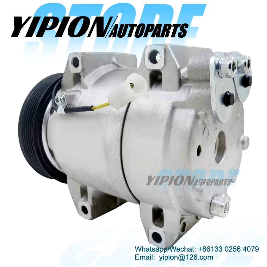 For Volvo xc90 compressor ac VOLVO S60 I 2.0 2.3 2.4 2.5 T5 XC70 XC90 8602359  8602622 8602998 6060120820 30665339 36001066