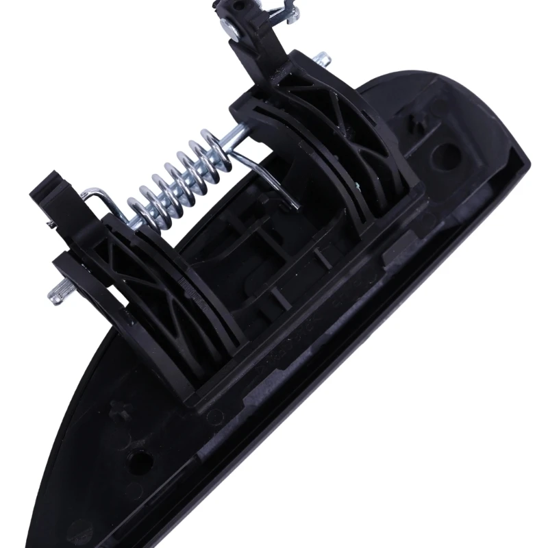 M76E Black Outside Door Handle Assembly 806070421R for Vehicle Door Repair Use