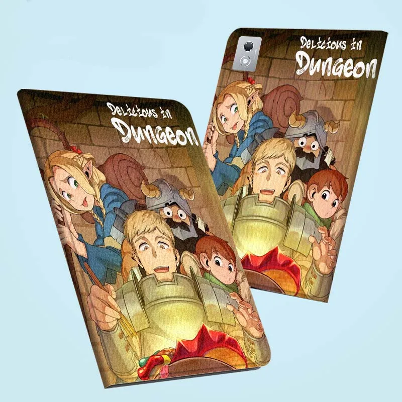 

D-Delicious in D-DSungeons Cover Tablet Case For Xiaoxin Legion Tab Y900 Y700 K10 M10 P11 Pad Pro GT Plus 3rd Gen 4 11 11.5