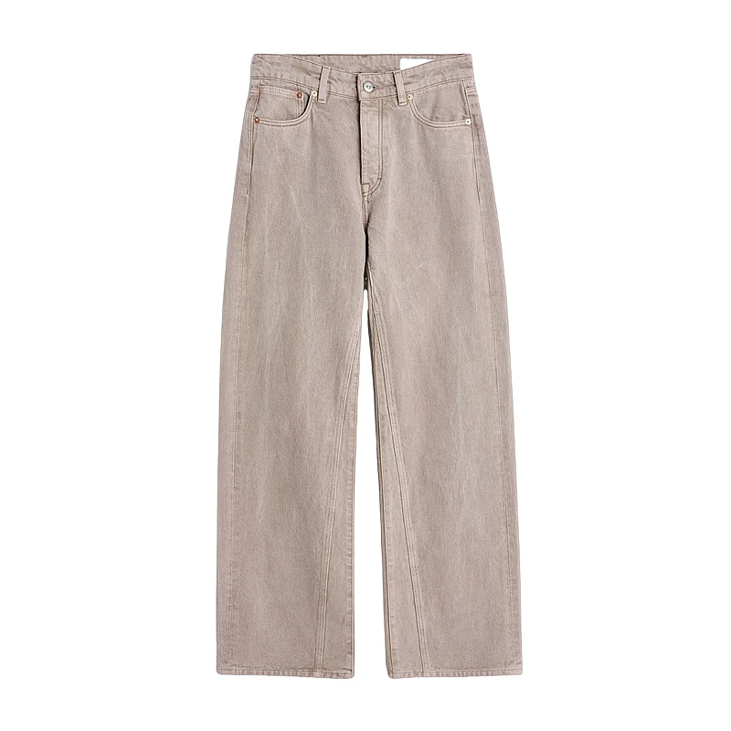 

Our Legacy Male Casual Jeans High Quality Mens Denim Pants Y2k Clothes Men's Clothing Women's Clothing