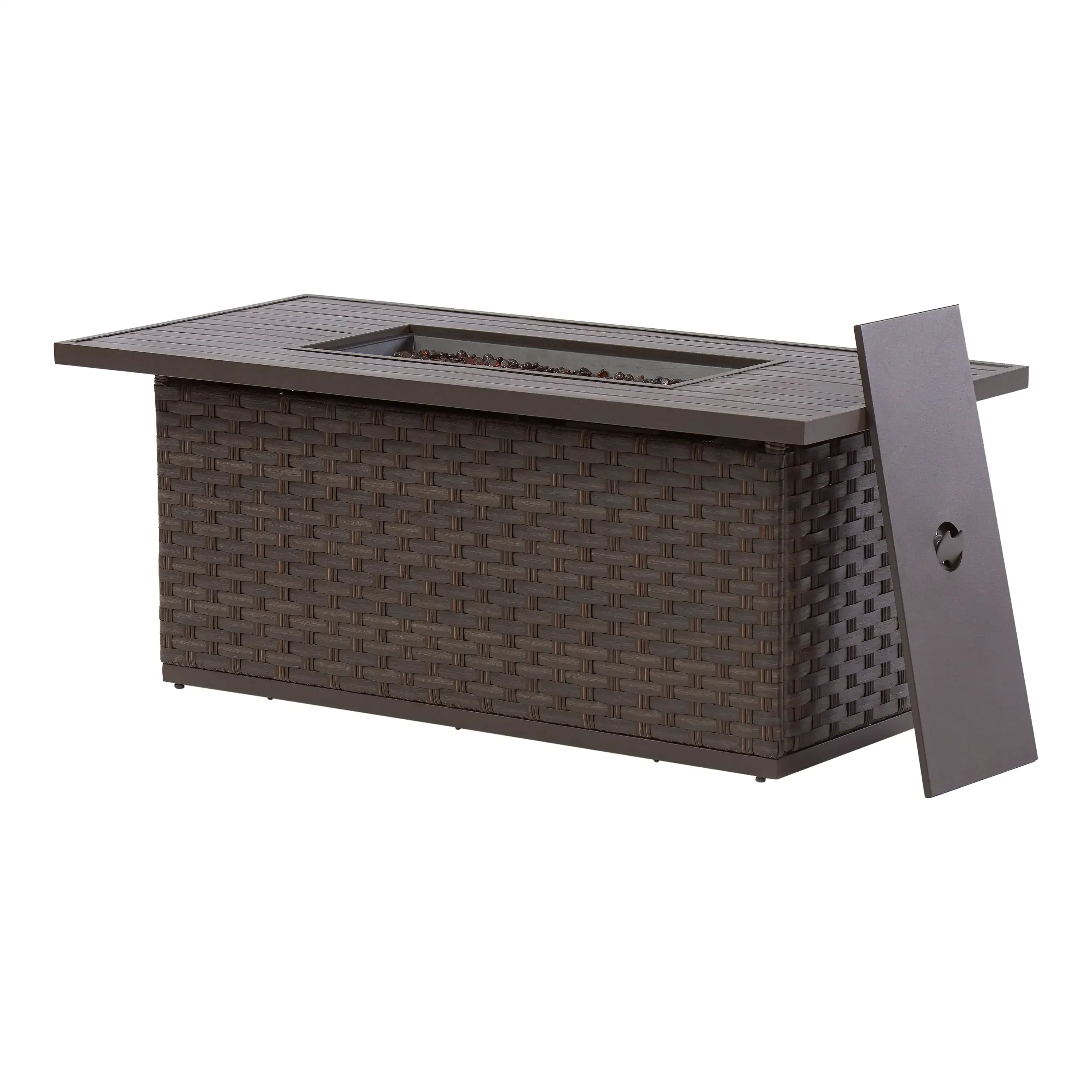 

Обеденный стол для патио на открытом воздухе, для кофейного обеденного стола на открытом воздухе