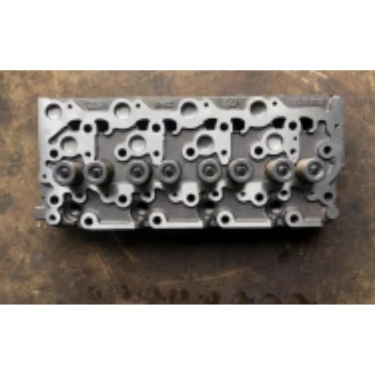 V2403 Cylinder Head Assembly Factory Price  Engine Parts Refrigeration Device Accessories Hot Sale  Chinese Supplier