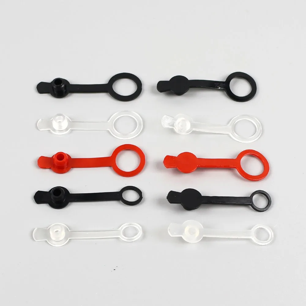 2/5/10Pcs DC Power Waterproof Cap 5.5*2.1mm 5.5*2.5mm Jack Female Socket Connector Diameter DC022 DC022B DC099 DC025M 8mm 11mm