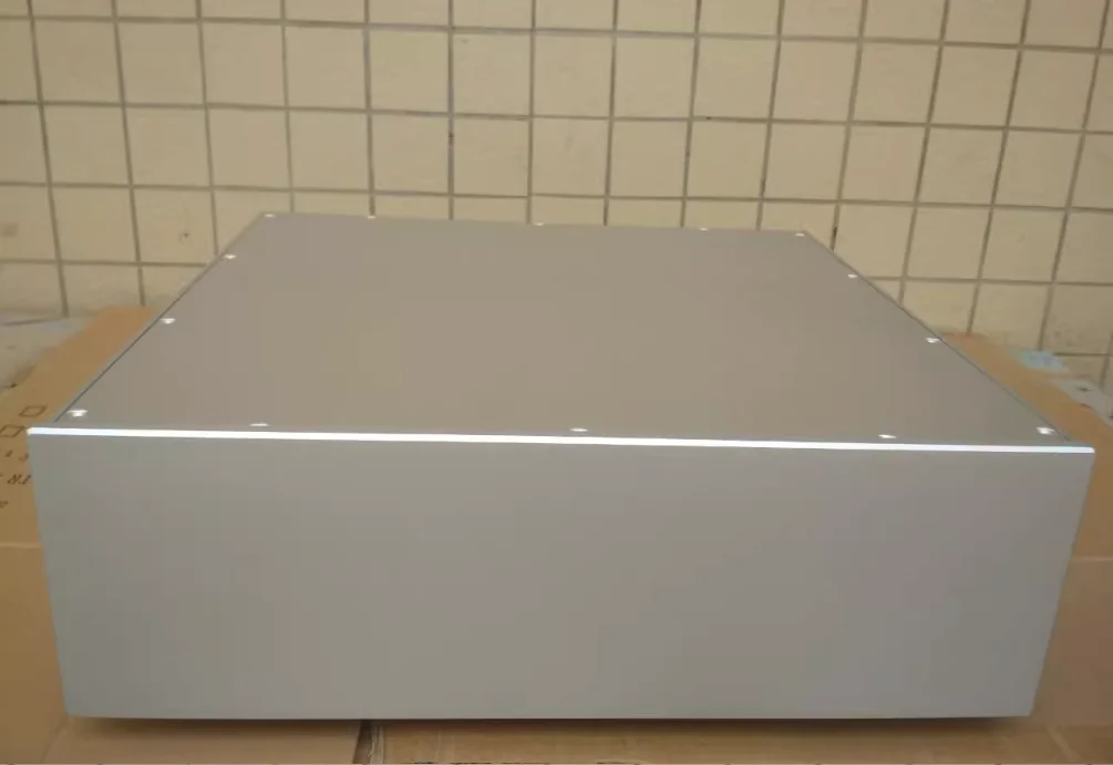 

multifunctional Power chassis / Preamplifier case / AMP Enclosure DIY box (219 *158*259mm)
