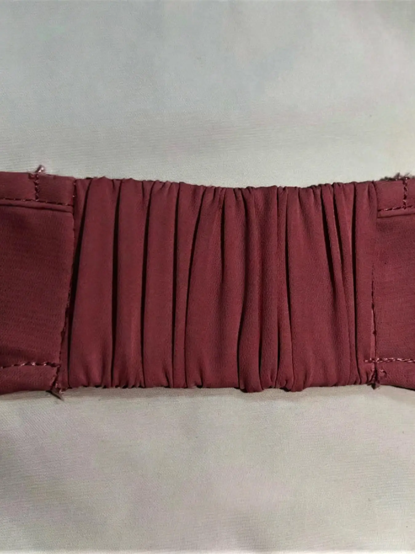 Mädchen-Jumpsuit mit Schößchen und weitem Bein, lässiger Jumpsuit mit quadratischem Ausschnitt, schmale Passform, All-in-One-Design, bequem für den Alltag, für Wochenendausflüge – Detail 7