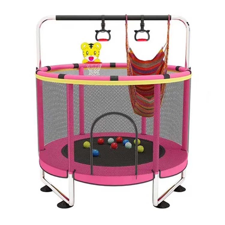 

Adults Park Kids Indoor Amusement Family Home Trampoline Toys Indoor Outdoor Baby Trampoline With Enclosure Netpromote sales