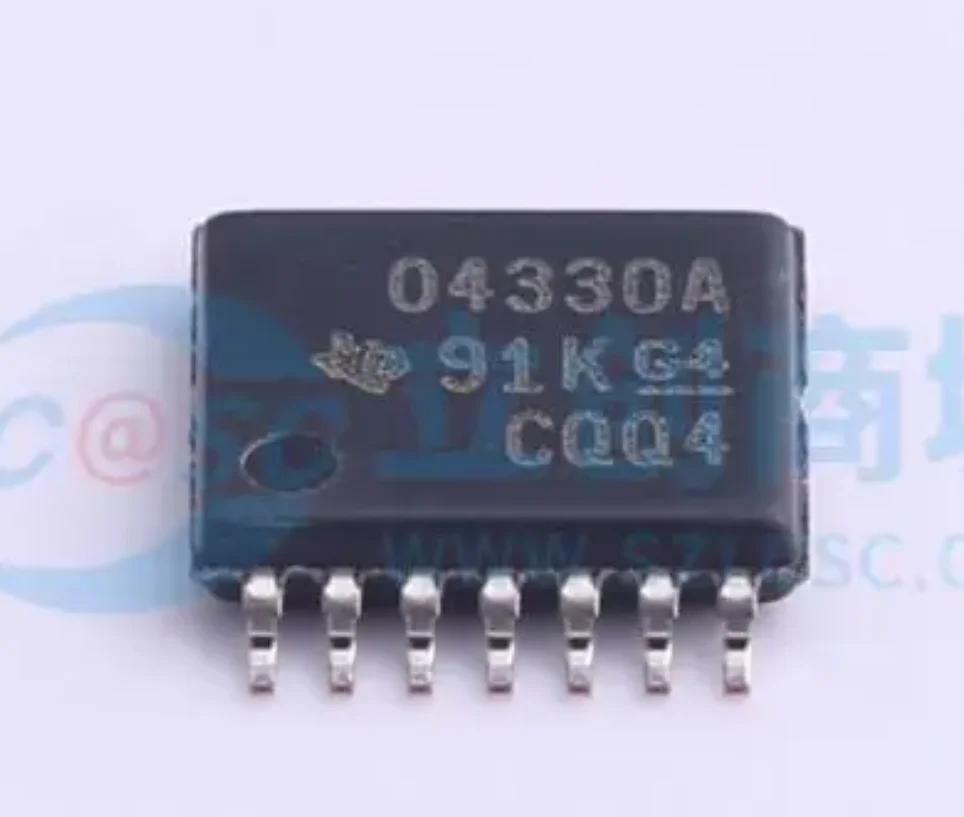 8PCS  New original OPA4330AIPWR 04330A TSSOP-14 Electronic Component