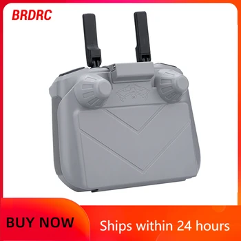 Protezione per joystick per cappuccio parasole per DJI Mini 4 Pro/Air 3 Protezione a schermo intero per telecomando DJI RC 2