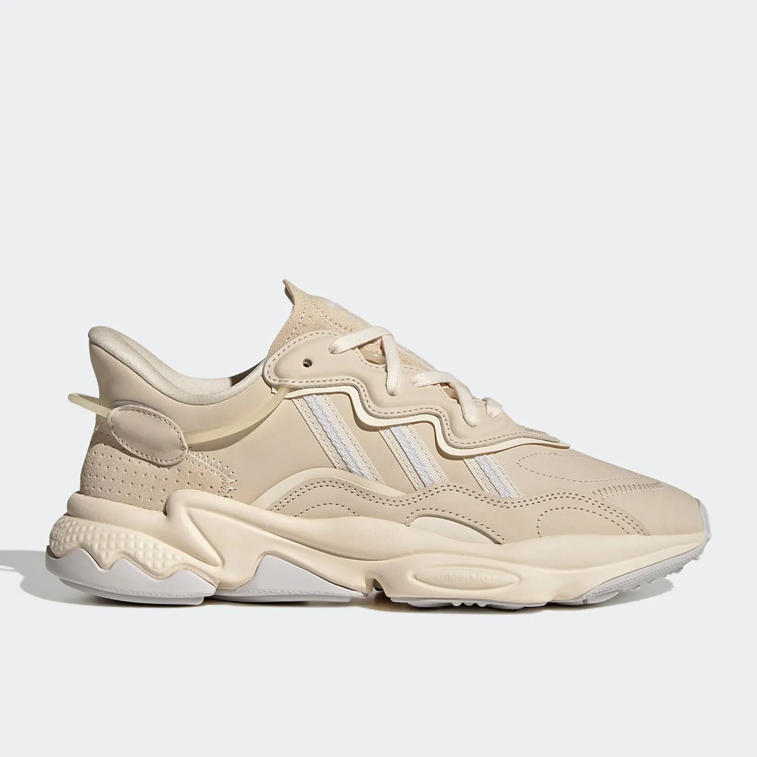 

Adidas оригинальная мужская и женская обувь для спорта и отдыха OZWEEGO Clover HP7777