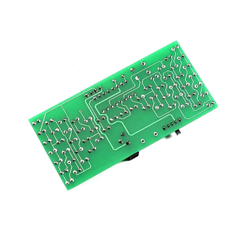 LED Hourglass Learning Kit - STC Microcontroller DIY Soldering Project for Beginners, Simulated Sand Flow Electronics Education