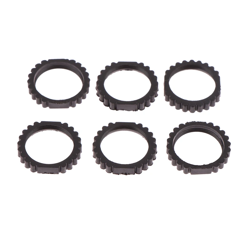 10 Stks/pak M 12*0.5 Lens Fixing Moer Cctv Lens Slot Ring