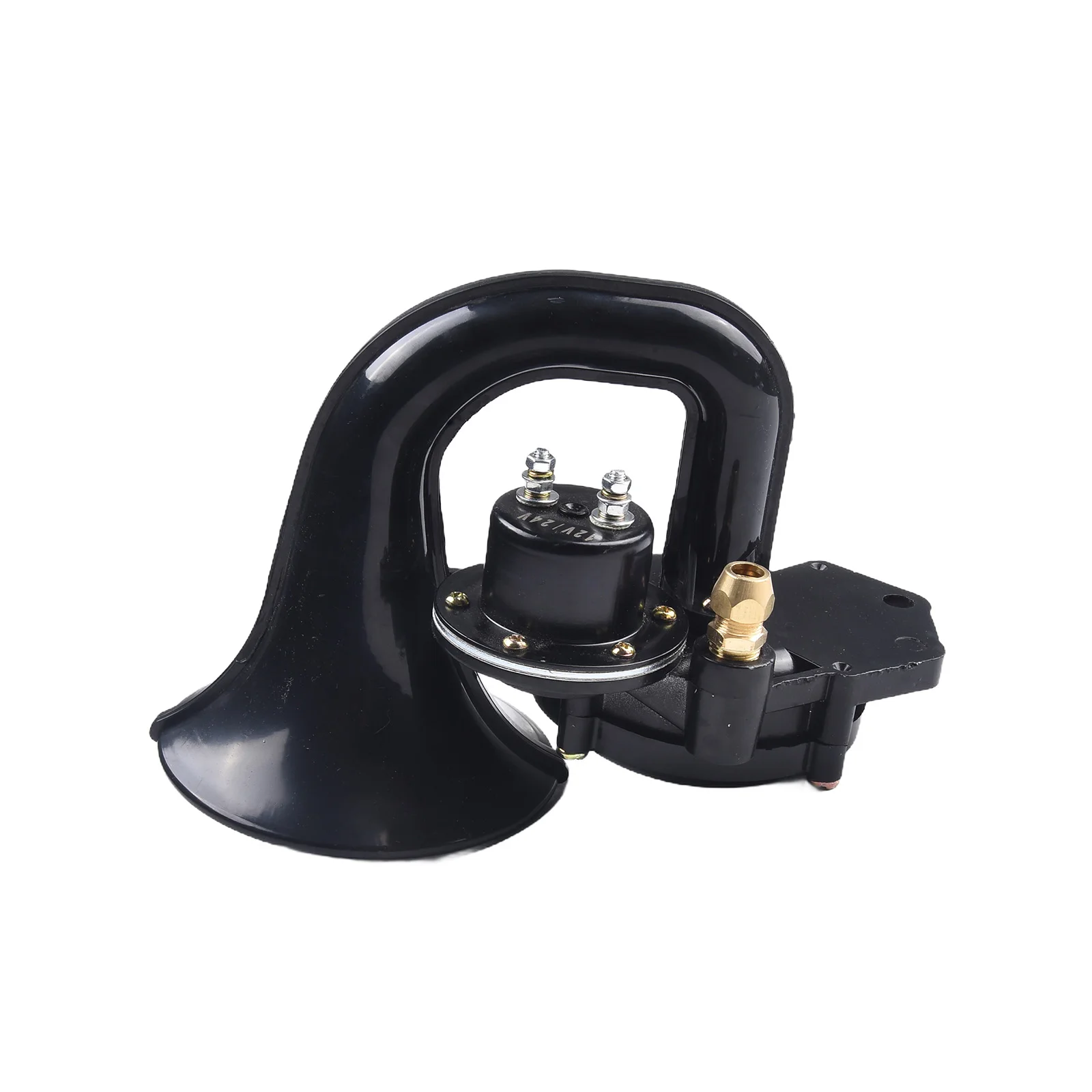 Loud 300DB 12V Electric For Snail Air for Motorcycle For Car Truck Boat with Low Power Consumption and Robust Construction