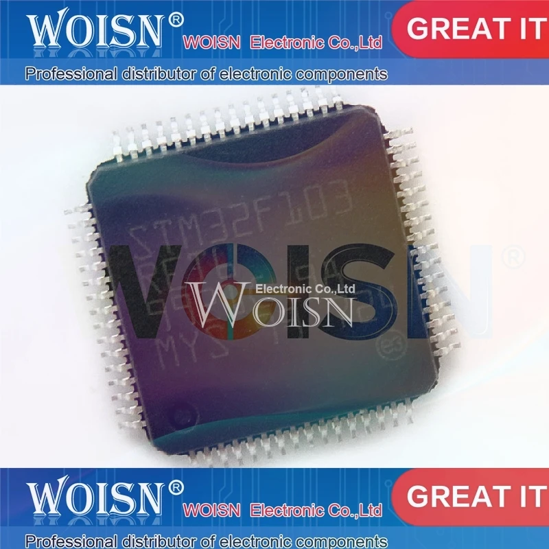 Premium Offer 1-5-10pcs STM32F103RET6 STM32F103  Price discounts Spot supply Ready Stock
