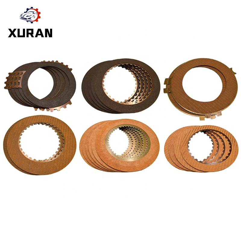 4T65 4T65E Auto Transmission Friction Kit Gearbox Cluth Plates Fir For S80-VOLVO 1999-UP Car Accessories