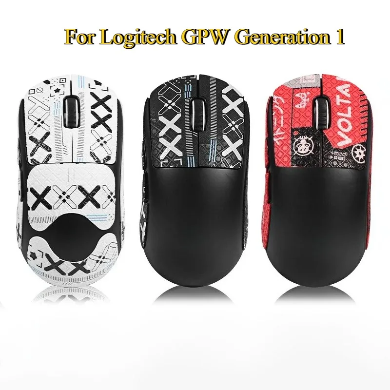 

Lizard Skin Mouse Grip For Logitech GPW Generation 1 Anti-Slip Sweat Protector