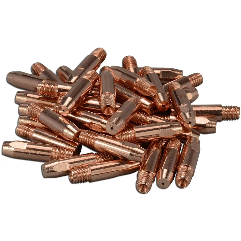 الاتصال تلميح فوهة الغاز المخروطية حامل طرف و 24KD MB24 MIG شعلة لحام 118Pcs-ABQU #4