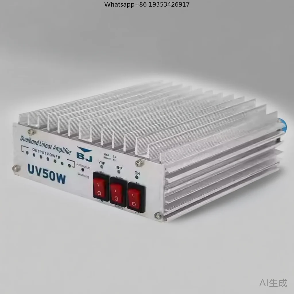 Dual Amplifier Inte…