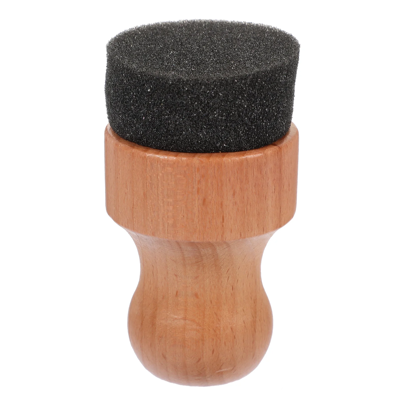 

Oil Wax Applicator Wood Cutting Board for Shopping Utensil and Cream Wooden Charcuterie Block